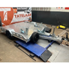 Motor aanhanger - 3 motoren