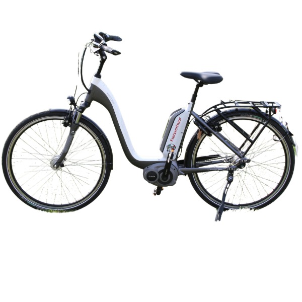 Elektrische fiets